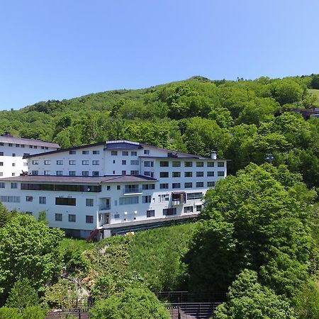 Hotel Higashidate Яманучи Екстериор снимка