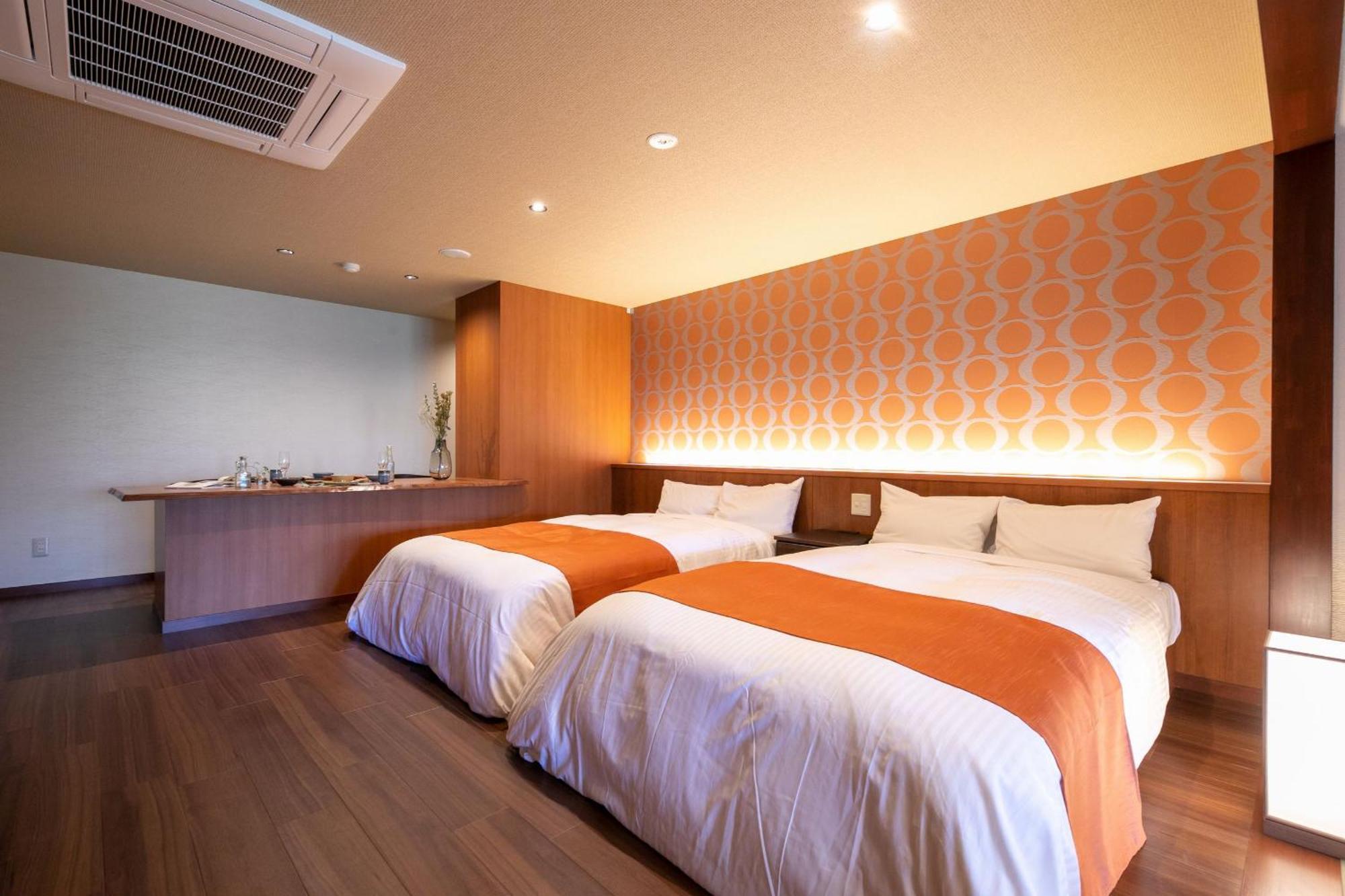 Hotel Higashidate Яманучи Екстериор снимка