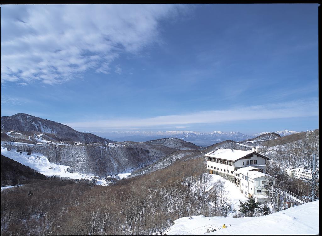 Hotel Higashidate Яманучи Екстериор снимка